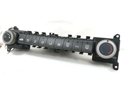 2008-2012 Honda Accord Climate Temperature Control AC Heat Switch