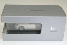 Kyosho 1/43 T-Modell Mercedes-Benz Custom E-Class Wagon S212 White Minicar