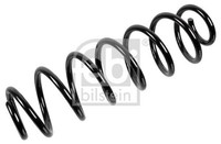 Febi Bilstein Fahrwerksfeder 174730 FüR Audi Seat