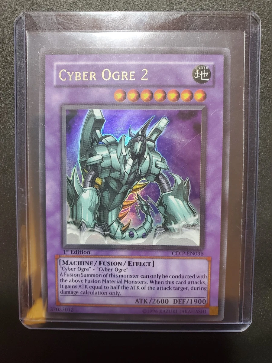 Fusion Yu-Gi-Oh! TCG Cyberdark Impact Individual Collectible Card Game Cards for sale | eBay Fusion Yu-Gi-Oh! TCG Cyberdark Impact Individual Collectible Card Game Cards for sale | eBay