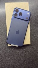 Apple iPhone 17 PRO MAX 256gb BLU - Sostitutivo ufficiale AppleCare NUOVO