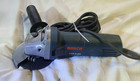 Bosch GWS 6-100 angle grinder 100mm 230V 670W (working)