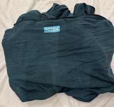 Moby Wrap Classic - Pacific Tragetuch Baby, Neugeborene