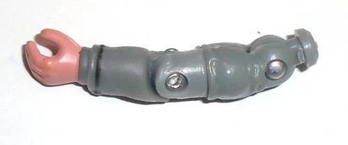 GI Joe Figure Part 2006 LT Gorky       Left Arm         C8.5 Very Good