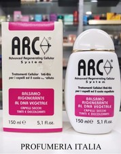 ARC BALSAMO RIGENERANTE CAPELLI SECCHI TINTI E DECOLORATI 150ML  AL DNA VEGETALE