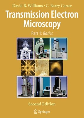 Transmission Electron Microscopy: A Textbook for Materials Science (4 Vol se...