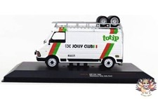 IXO 1/43 FIAT 242 Assistant Car TOTIP JOLLY CLUB 1985 [RAC279X]