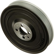 GATES TVD1239 Crankshaft Belt Pulley With Damping Fits Fiat 500L Ducato