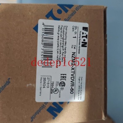 1 PCS NEW   Muller NZM2-XTDVR-60 Control Handle #jg