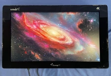 Arthrex Barco MDSC-8232 Synergy 4K Surgical Monitor Endoscopy w/ Power Supply