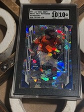 2021 Leaf Metal Draft Baseball Cards Checklist 41