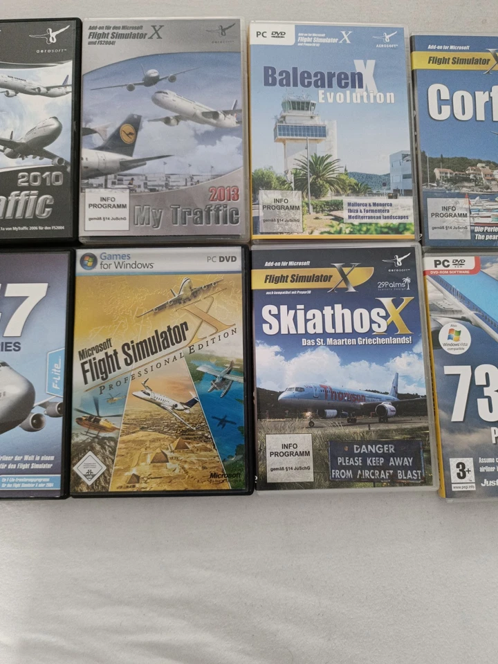 Fightsimulator Addon Fsx - Bild 3 von 3