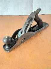 Vintage Stanley No 10 Type 15 1931-32 Carriage Makers Rabbet Rebate Plane USA