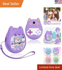 Silicone Cover Compatible with Tamagotchi Pix Virtual Pet Game Machine, Tamag...