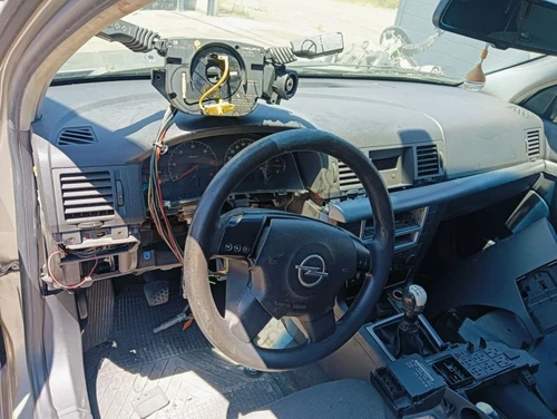 Mando Multifuncion para OPEL VECTRA C BERLINA Comfort 2053 136678 - Imagen 5 de 8