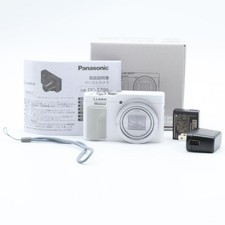 Panasonic LUMIX DC-TZ99 White 30x Zoom Compact Camera Near Mint Tested