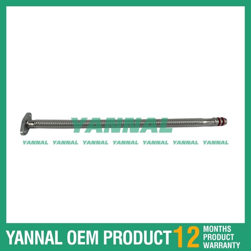 New Engine Oil Drain Pipe 3934084 for Cummins Engine Spare Parts - Picture 2 of 6