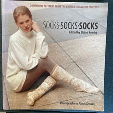 Socks Socks Socks Knitting Patterns Book 70 Patterns