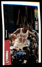 1996-97 Upper Deck Collector's Choice - Kurt Thomas #81