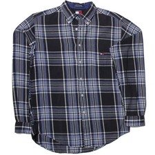 95 Tommy Hilfiger Vintage Shirt - Regular Fit, Lightly Used