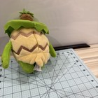 Pokemon Detective Pikachu Movie Talking Ludicolo Plush Tested Works EUC — photo 3