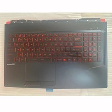 MSI GL63 GP63 MS-16P5 MS-16P7 Laptop C Cover With Backlight keyboard Touchpad