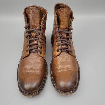 FRYE 86070 Tyler Lace Up Men display picture 1