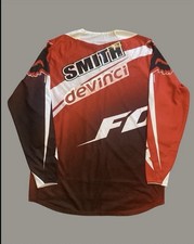 Steve Smith Chainsaw DownhillMTB UCI World CupPietermaritzburg 2012 Jersey