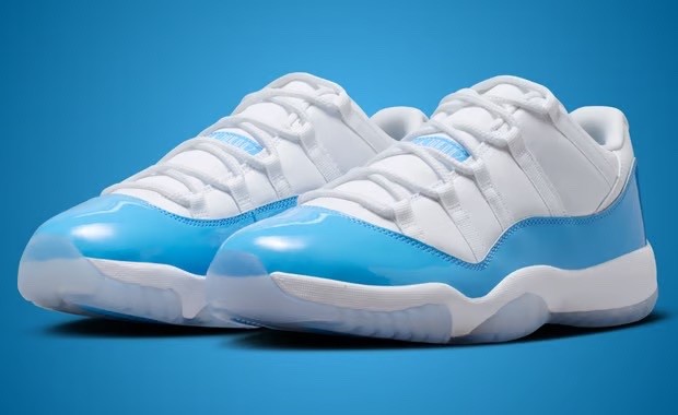 【新品未使用】NIKE AIR JORDAN 11 RETRO LOW 26.5 Size 6 - Air Jordan 11 Retro 2026 Low UNC for sale online | eBay