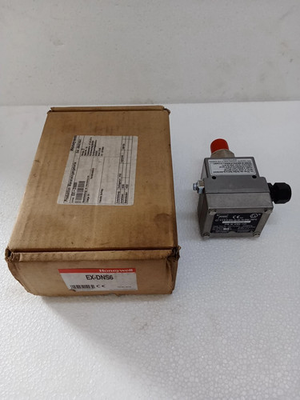 #ad Fema Honeywell EX DNS6 Pressure Switch $225.00