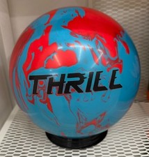 MOTIV MAX THRILL SOLID 15LB NIB BOWLING BALL