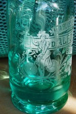 siphon eau de seltz ancien