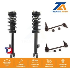 Front Complete Shock Assembly And TOR Link Kit For Dodge Charger Challenger