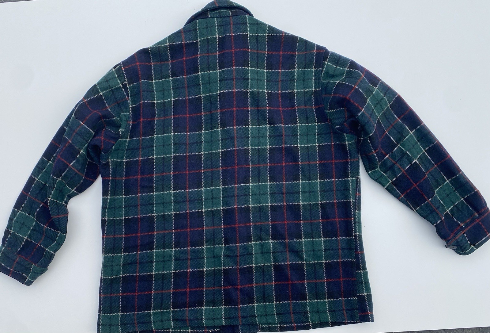 1970’s AUTHENTIC PENDLETON ICONIC VIRGIN WOOL COA… - image 3