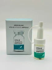 GreenBlanc Vita-B Intensive Ampoule Korean K-Beauty VitaminB SerumHydrating Glow