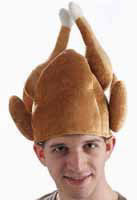 Thanksgiving Cooked Turkey Hat