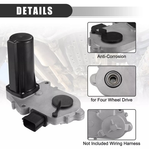 Motorreductor caja de transferencia 5143477AA para 1500 2500 3500 05-127868 - Imagen 8 de 10