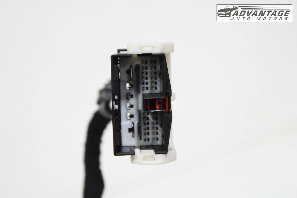 Chevrolet Blazer 2019-2025 arnés de cableado de puerta delantera izquierda del lado del conductor OEM Foto 4 de 4