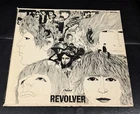 The Beatles Revolver LP Vinyl Record Album Capitol Records  ST 2576