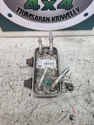 RANGE ROVER L322 3.6 TDV8 FUEL COOLER PIB5000052 - Picture 3 of 6