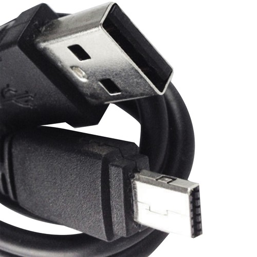 Cable USB para Exilim EX-S10 EX-S12 EX-Z80 EX-Z77 EX-Z2 EX-Z9 EX-Z908613 - Imagen 7 de 7