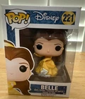 Funko Pop! Disney Princess  BELLE # 221 Vinyl Figure