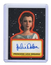 2017 Topps Star Wars Journey to The Last Jedi Trading Cards 58