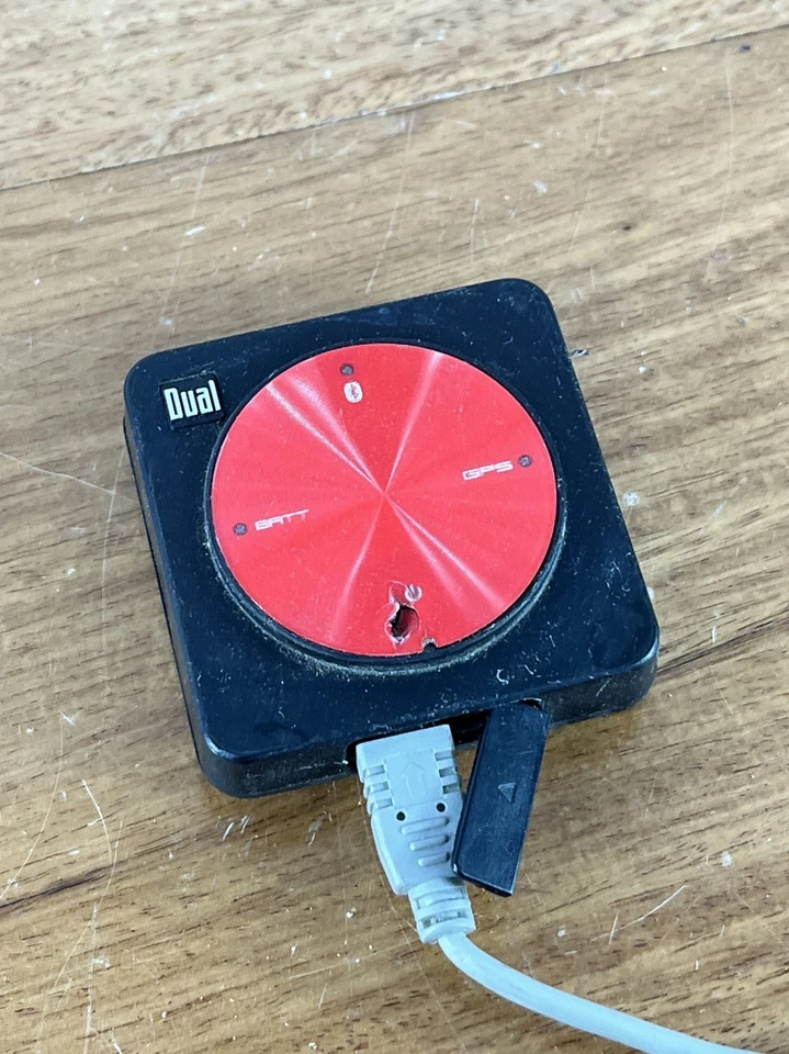 DUAL Wireless Bluetooth GPS unit XGPS150A PARTS - Image 4 of 4