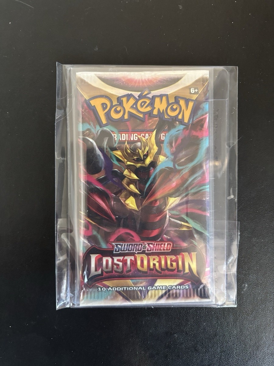 Pokémon 海外版SWORD & SHIELD lost origin Nintendo Pokémon TCG Sword & Shield Lost Origin Box for sale