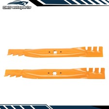 3 PACK Mulching Lawn Deck Mower For MTD 942-04308 742-04308 942-0656 742-0656