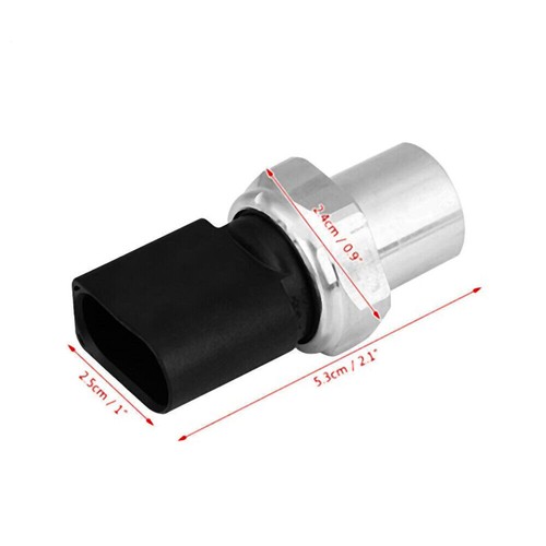 A/C Pressure Switch Sensor 4H0959126A Fit For Audi A4 A5 A6 Q5 VW Golf Touareg & - Picture 4 of 7