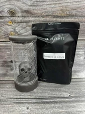 ~ Skull ~ Backflow Incense Burner ~ Base ~ New in Box!