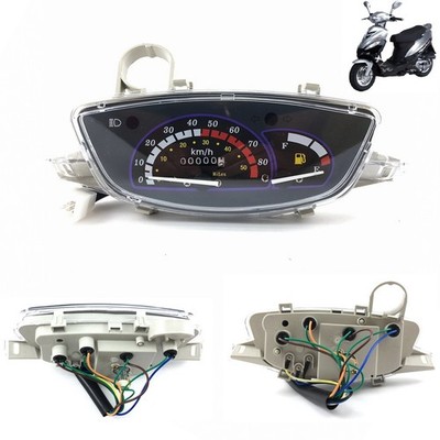 TACHO TACHOMETER COCKPIT für REX CHINA ROLLER YY50QT-14 TOP SPEED BOSTON8 RS460