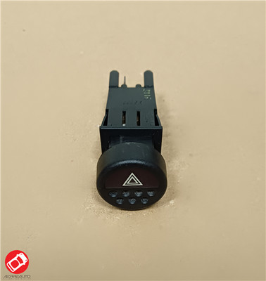 0675119 Schalter Warning 4 Blinker Ligier Nova X-Too Max Microcar Virgo MC1 2